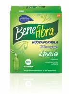 BENEFIBRA POLVERE 28 BUSTINE 3,5 G - farmaciaverde.it