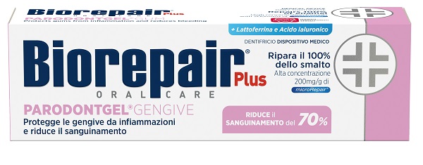 BIOREPAIR PLUS PARODONTGEL PH 75 ML - farmaciaverde.it