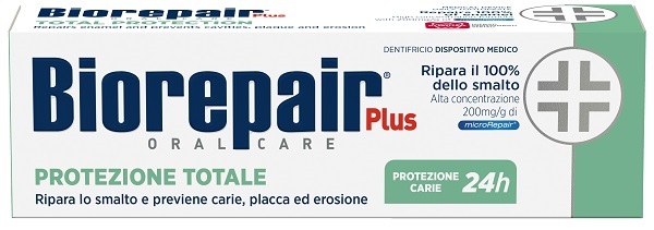 BIOREPAIR PLUS PROTEZIONE TOTALE 75 ML - farmaciaverde.it