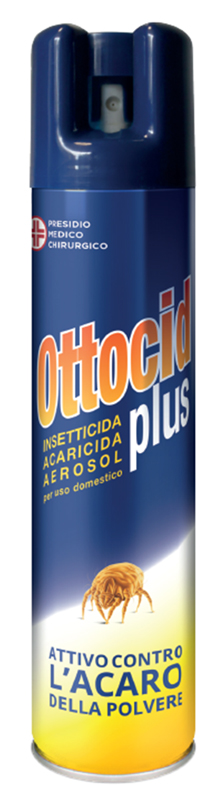ACARICIDA OTTOCID PLUS 300ML - farmaciaverde.it