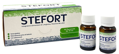 STEFORT SOLUZIONE ORALE 10 FLACONCINI 10 ML - farmaciaverde.it