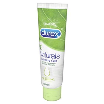 DUREX NATURAL GEL 100 ML MSL - farmaciaverde.it