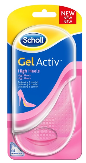 SCHOLL GEL ACTIV TACCHI ALTI - farmaciaverde.it