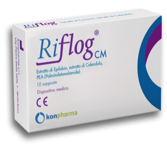 RIFLOG CM 10 SUPPOSTE DA 2 G - farmaciaverde.it