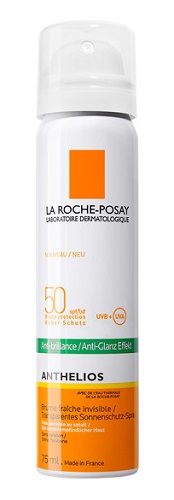 ANTHELIOS SPRAY INV VISO SPF50+ 75 ML - farmaciaverde.it