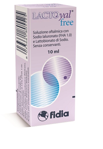 LACTOYAL FREE 10 ML - farmaciaverde.it