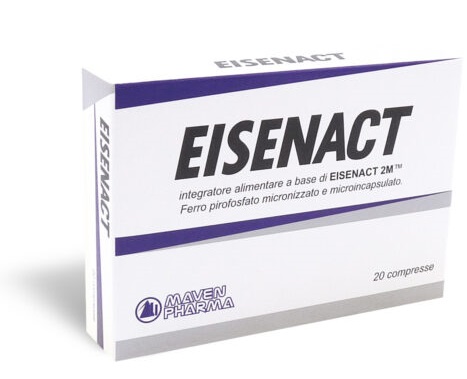EISENACT 20 COMPRESSE - farmaciaverde.it