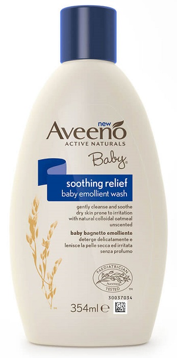 AVEENO BABY SOOTHING RELIEF BAGNETTO CREMA - farmaciaverde.it