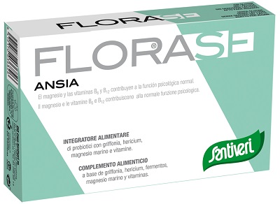 FLORASE ANSIA 40 CAPSULE - farmaciaverde.it