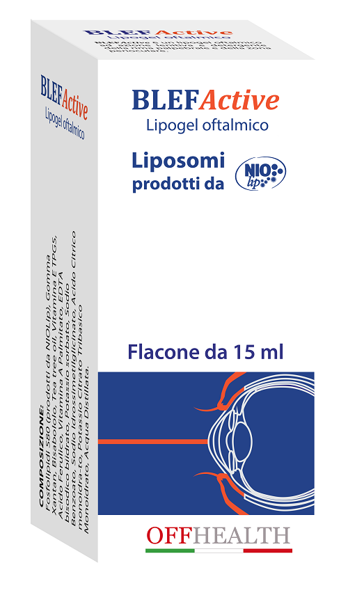 BLEFACTIVE LIPOGEL OFTALMICO 15 ML - farmaciaverde.it
