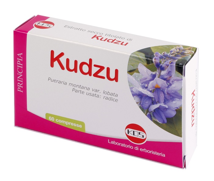 KUDZU ESTRATTO SECCO 60 COMPRESSE - farmaciaverde.it