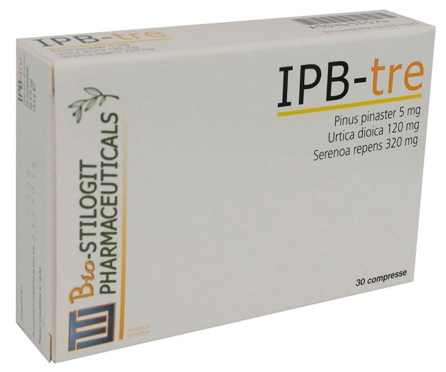 IPB-3 30 COMPRESSE - farmaciaverde.it