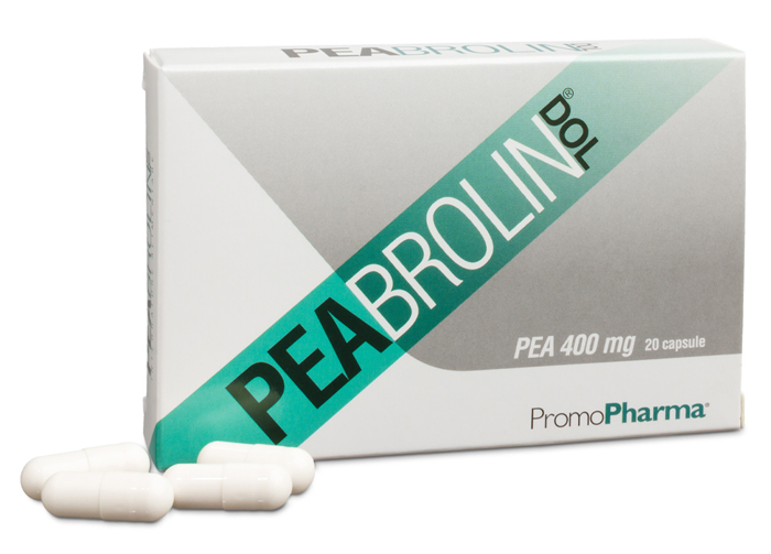 PEABROLIN DOL 20 CAPSULE - farmaciaverde.it