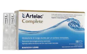 ARTELAC COMPLETE 10 UNITA' MONODOSE - farmaciaverde.it