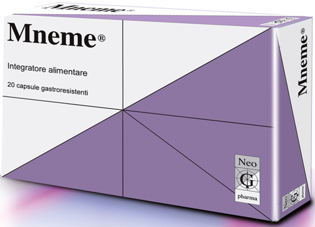 MNEME 30 CAPSULE - farmaciaverde.it