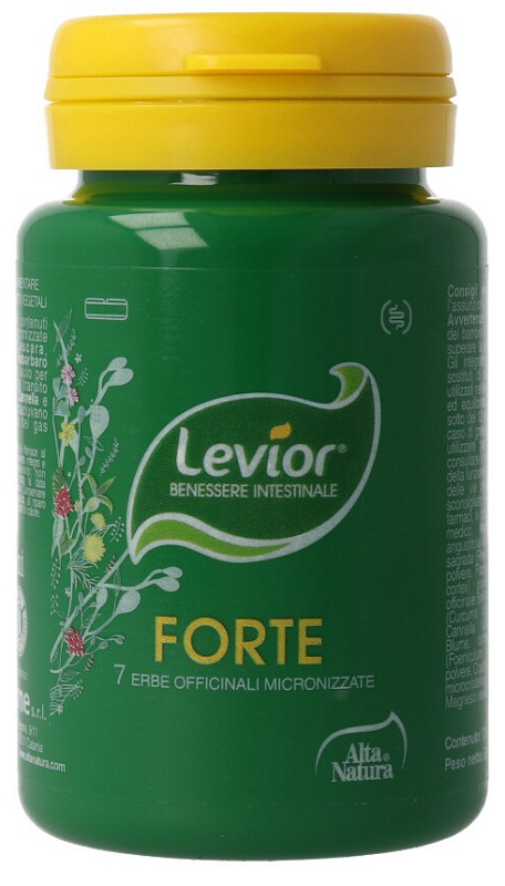 LEVIOR FORTE 70 COMPRESSE DA 900 MG - farmaciaverde.it