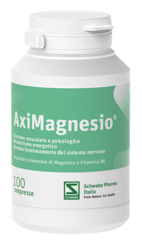 AXIMAGNESIO 100 COMPRESSE - farmaciaverde.it