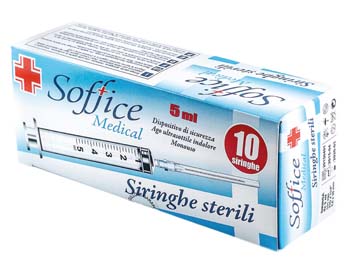 SIRINGHE STERILI CON AGO - farmaciaverde.it