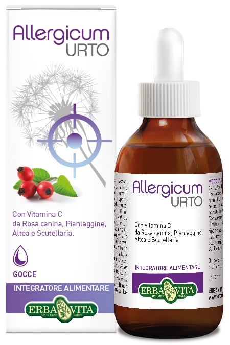 ALLERGICUM URTO 50 ML - farmaciaverde.it