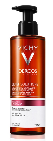 DERCOS SHAMPO DENSI SOLUTIONS 250 ML - farmaciaverde.it
