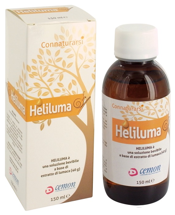 HELILUMA SOLUZIONE BEVIBILE 150 ML - farmaciaverde.it