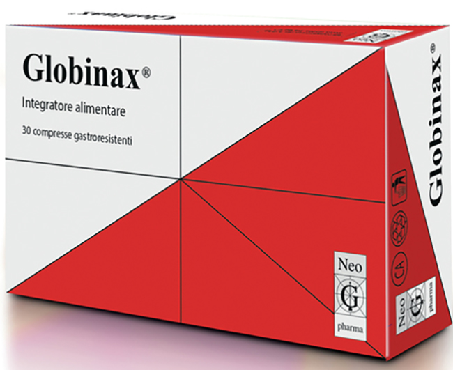 GLOBINAX 30 CAPSULE - farmaciaverde.it