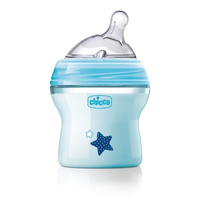 CHICCO BIBERON NATFEEL 0M+ BOY 150 ML - farmaciaverde.it