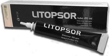 LITOPSOR CREMA 20 ML - farmaciaverde.it