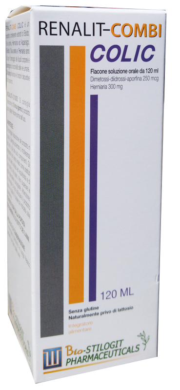 RENALIT COMBI COLIC 120 ML - farmaciaverde.it