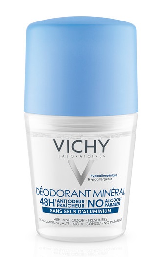 DEODORANTE MINERAL ROLL-ON 50 ML - farmaciaverde.it