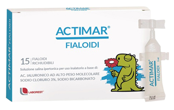 ACTIMAR FIALOIDI 15 FIALOIDI DA 5 ML - farmaciaverde.it