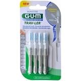 GUM TRAVLER 1618 SCOVO 2,0 6 PEZZI - farmaciaverde.it