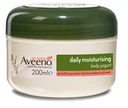 AVEENO CREMA CORPO YOGURT ALBICOCCA & MIELE 200 ML - farmaciaverde.it