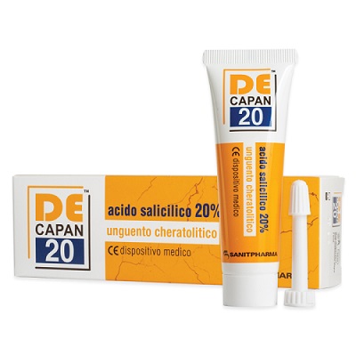 DECAPAN 20 UNGUENTO 30 ML - farmaciaverde.it