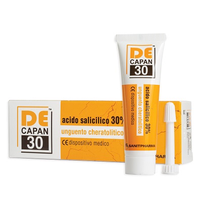 DECAPAN 30 UNGUENTO 30 ML - farmaciaverde.it