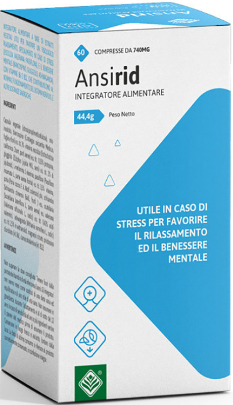 ANSIRID 60 CAPSULE - farmaciaverde.it