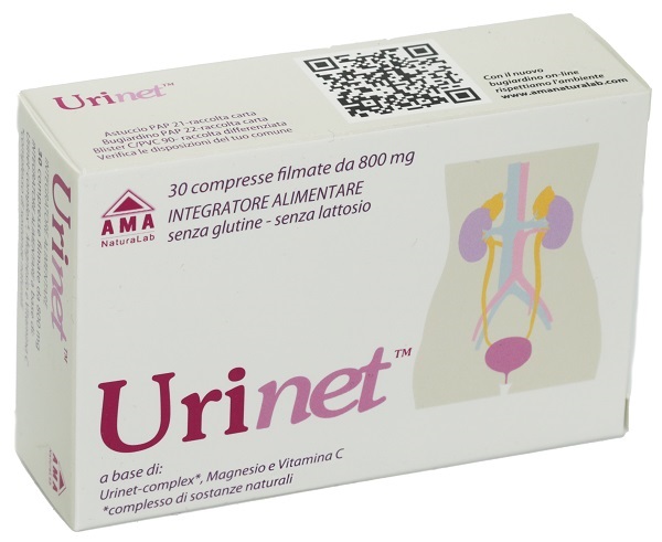 URINET 30 COMPRESSE FILMATE - farmaciaverde.it