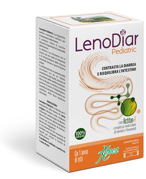LENODIAR PEDIATRIC 12 BUSTINE 2 G - farmaciaverde.it