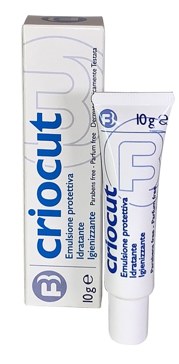 CRIOCUT EMULSIONE 10 G - farmaciaverde.it
