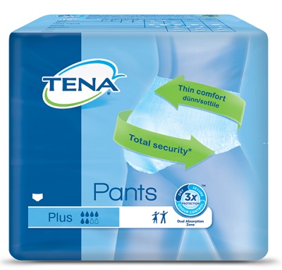 PANNOLONE PULL UP TENA PANTS PLUS TAGLIA LARGE 14 PEZZI - farmaciaverde.it
