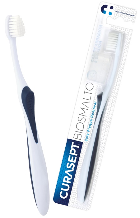 CURASEPT SPAZZOLINO BIOSMALTO PROTECTION ADULTI - farmaciaverde.it