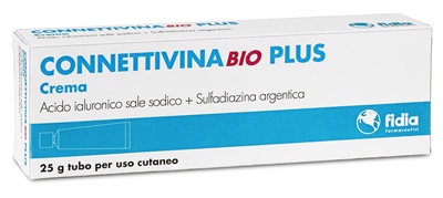 CONNETTIVINABIO PLUS CREMA 25 G - farmaciaverde.it