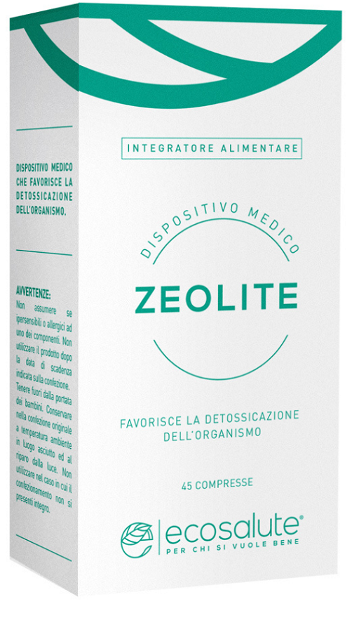 ZEOLITE 45 COMPRESSE - farmaciaverde.it