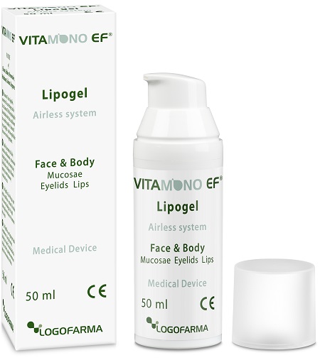 TRATTAMENTO TOPICO CUTANEP VITAMONO EF LIPOGEL 50 ML - farmaciaverde.it