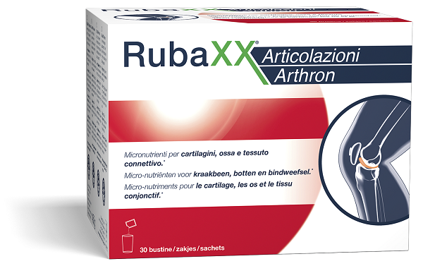 RUBAXX ARTICOLAZIONI 30 BUSTINE - farmaciaverde.it