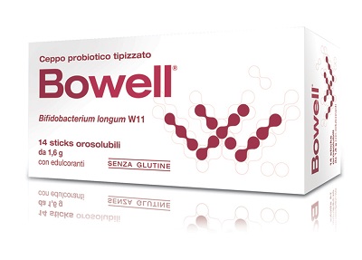 BOWELL 14 STICK OROSOLUBILI - farmaciaverde.it