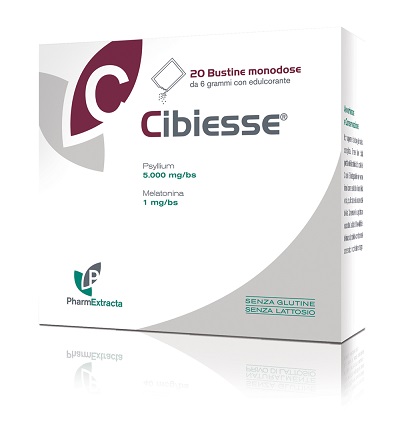 CIBIESSE 20 BUSTINE MONODOSE CON EDULCORANTE - farmaciaverde.it
