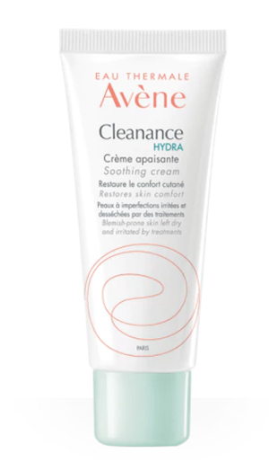 AVENE CLEANANCE HYDRA CREMA 40 ML - farmaciaverde.it