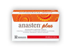 ANASTEN PLUS 20 STICK - farmaciaverde.it