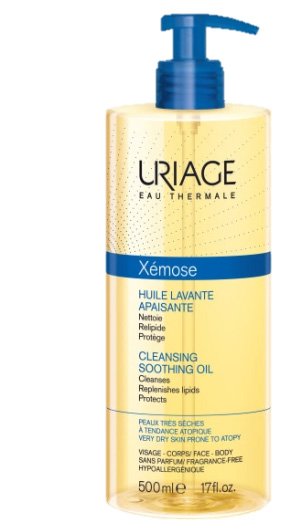 XEMOSE OLIO DETERGENTE 500 ML - farmaciaverde.it